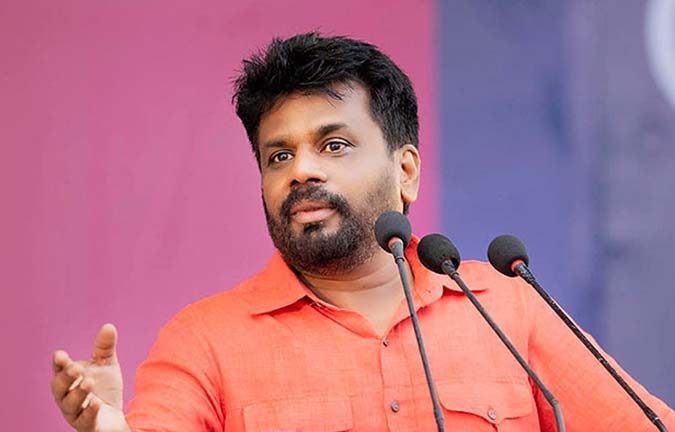 எம்மை கஷ்டத்தில் தள்ளிய ஆட்சியாளர்கள் தற்போது புதிதாக முகமூடி அணிந்து கொண்டு மீண்டும் வருவதற்கு முயற்சிக்கின்றனர்..!