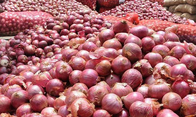 பாகிஸ்தானிலிருந்து பெரிய வெங்காயம் இறக்குமதி செய்ய அரசு கவனம்..!
