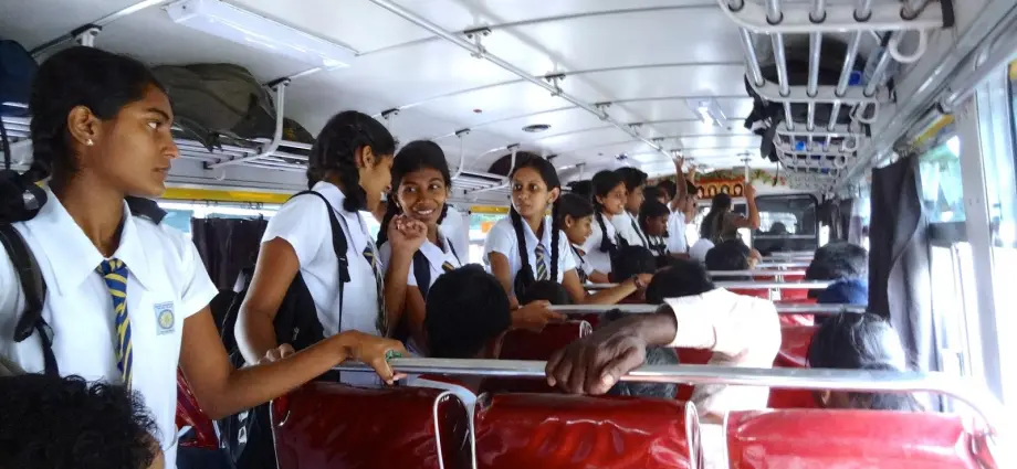 பாடசாலை சேவை வாகனங்களை மேற்பார்வை செய்ய நடவடிக்கை..!