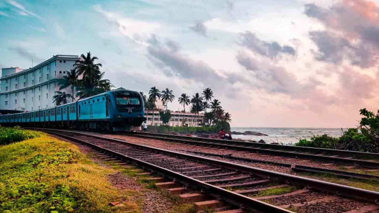 கரையோர புகையிரத சேவையில் தாமதம்