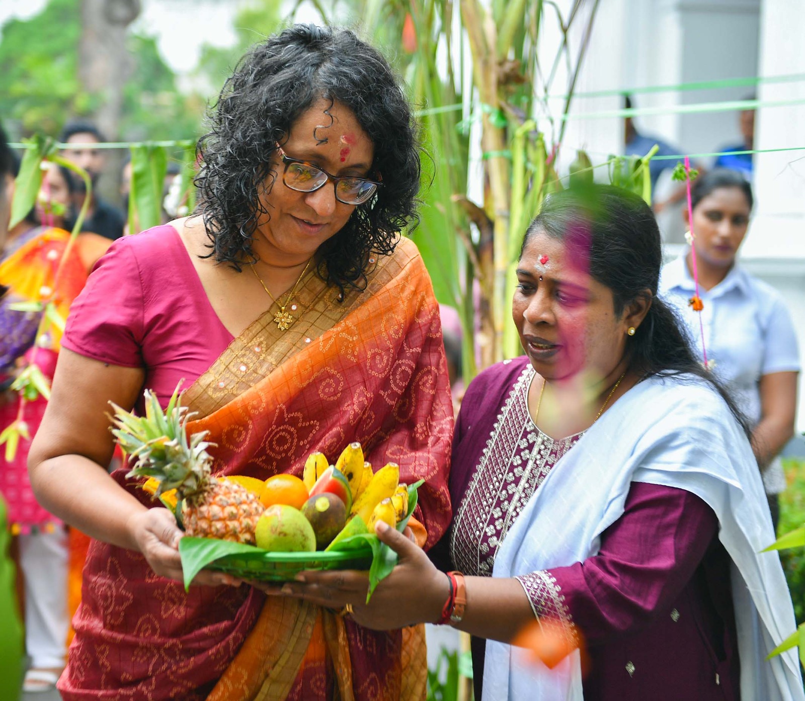 பிரதமர் அலுவலகத்தில் தைப் பொங்கல் தினம் கொண்டாட்டம்