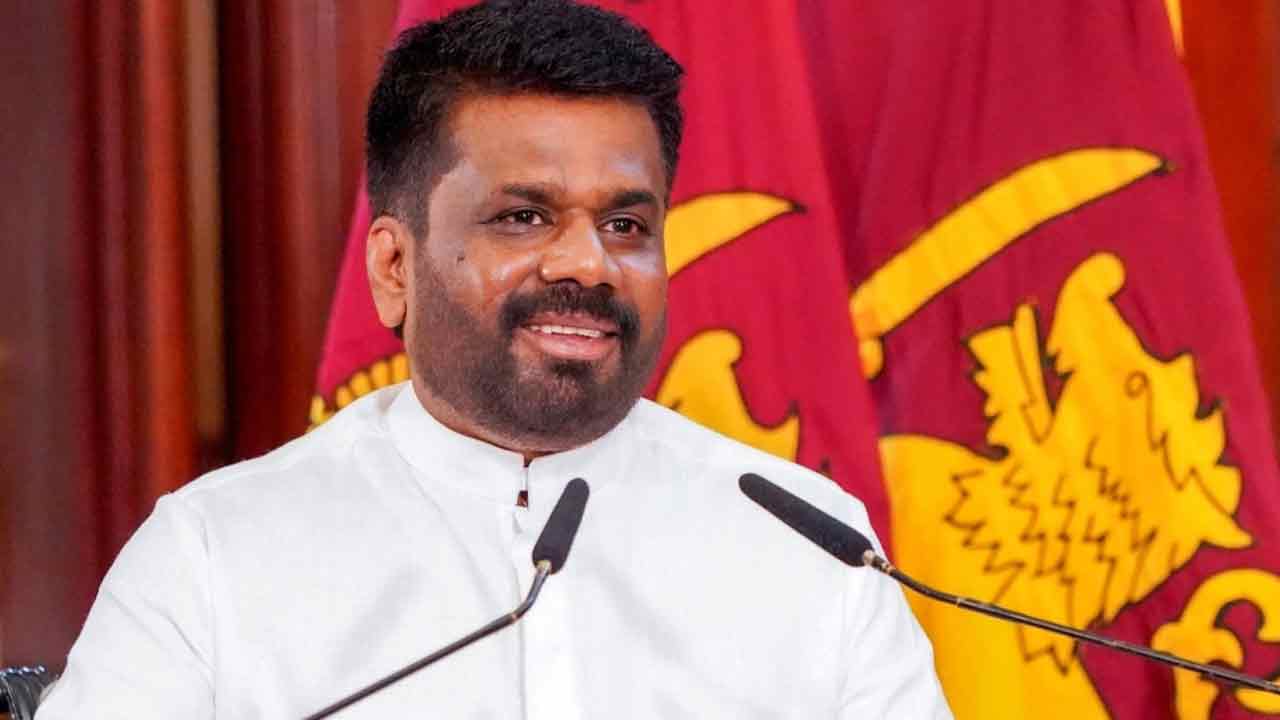 ஜனாதிபதி அநுர UAE விஜயம்