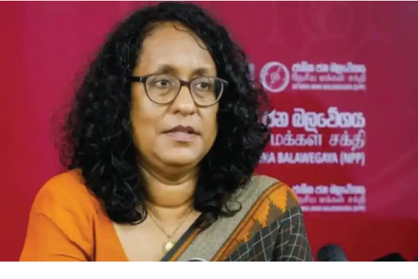 பிரதமர் ஹரிணி அமரசூரியவிற்கு கொலை அச்சுறுத்தல்! ஐபி முகவரி சிக்கியது.. பிரதமர் ஹரிணி அமரசூரியவிற்கு கொலை அச்சுறுத்தல்! ஐபி முகவரி சிக்கியது..