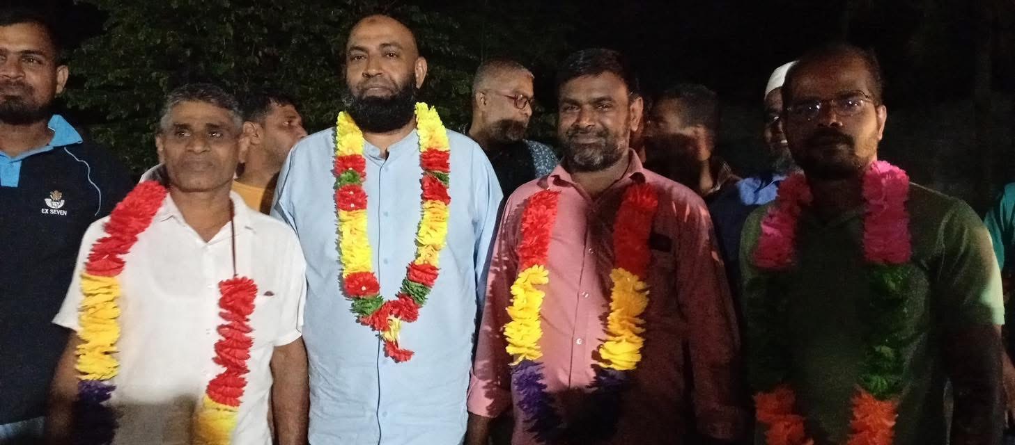 இறக்காமம், வரிப்பத்தான்சேனை வடக்கு வட்டார மக்களுக்கு நன்றி தெரிவித்தார் தாஹிர் எம்பி… இறக்காமம், வரிப்பத்தான்சேனை வடக்கு வட்டார மக்களுக்கு நன்றி தெரிவித்தார் தாஹிர் எம்பி…