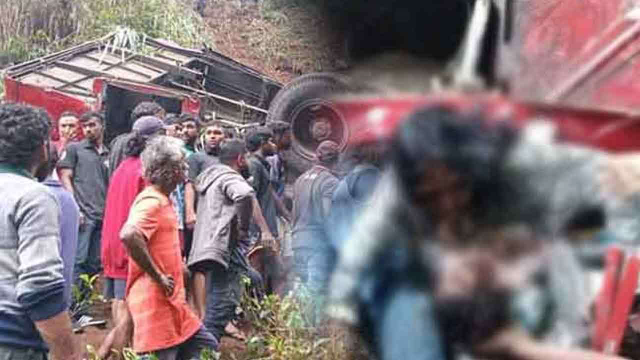 குழந்தையைக் காப்பாற்றிய தாய்க்கு நேர்ந்த பரிதாபம் குழந்தையைக் காப்பாற்றிய தாய்க்கு நேர்ந்த பரிதாபம்