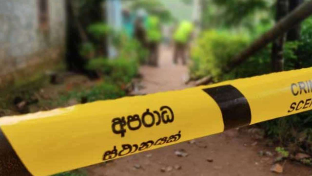 கள்ளக்காதலியால் ஒருவர் கொலை கள்ளக்காதலியால் ஒருவர் கொலை