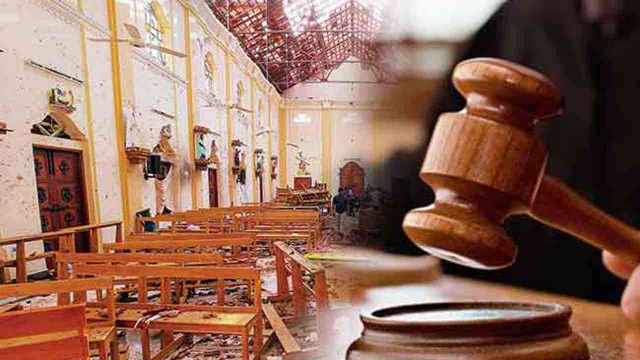 உயிர்த்த ஞாயிறு சம்பவம் – 12 பேர் விடுதலை