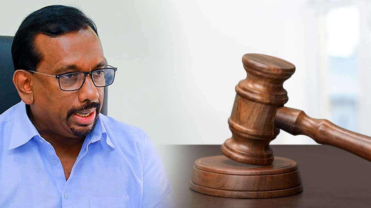 மஹிந்தானந்த அலுத்கமகேவுக்கு விளக்கமறியல் மஹிந்தானந்த அலுத்கமகேவுக்கு விளக்கமறியல்