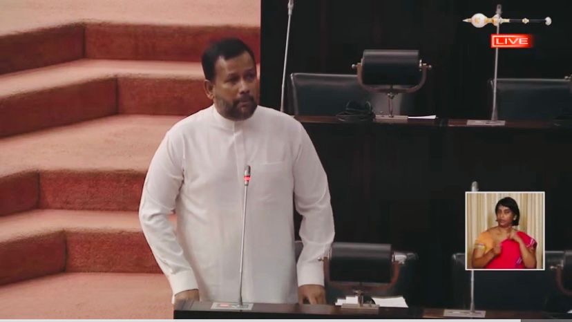 “ஜனநாயகத்தை விலைபேசும் உள்ளூராட்சி தேர்தல் முறைய மாற்ற வேண்டும்” – ரிஷாட் எம்.பி! “ஜனநாயகத்தை விலைபேசும் உள்ளூராட்சி தேர்தல் முறைய மாற்ற வேண்டும்” – ரிஷாட் எம்.பி!
