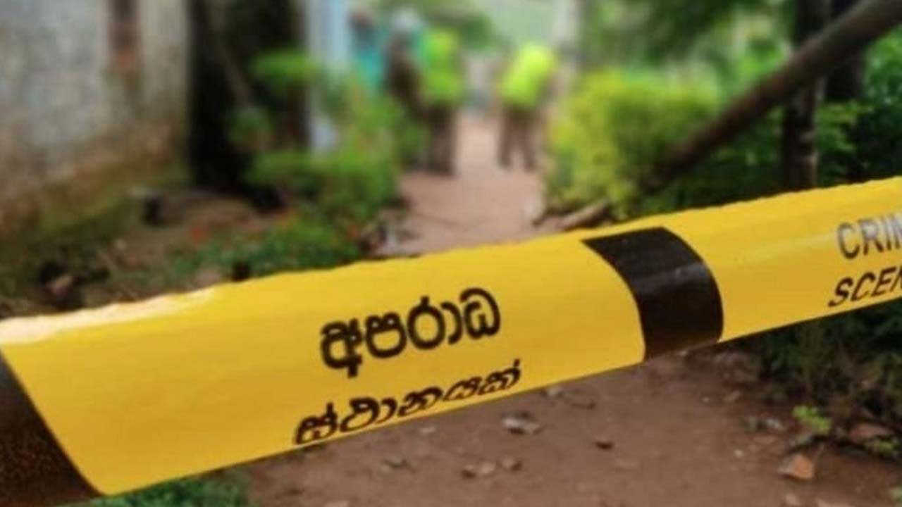 இருவேறு பகுதிகளில் இருவர் மர்மமான முறையில் மரணம் இருவேறு பகுதிகளில் இருவர் மர்மமான முறையில் மரணம்
