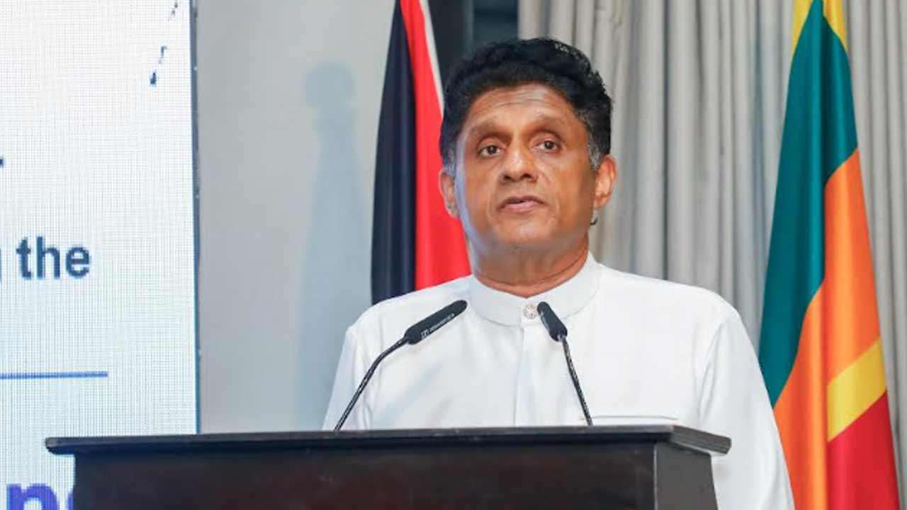 பாலஸ்தீன மக்களுக்காக முன்நிற்க நாம் தயார் – எதிர்க்கட்சித் தலைவர் பாலஸ்தீன மக்களுக்காக முன்நிற்க நாம் தயார் – எதிர்க்கட்சித் தலைவர்