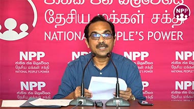 எதிர்க்கட்சிகள் நிறுவும் உள்ளுராட்சி மன்றங்களுக்கு நிதி ஒதுக்கீடு செய்யப்படாது எதிர்க்கட்சிகள் நிறுவும் உள்ளுராட்சி மன்றங்களுக்கு நிதி ஒதுக்கீடு செய்யப்படாது