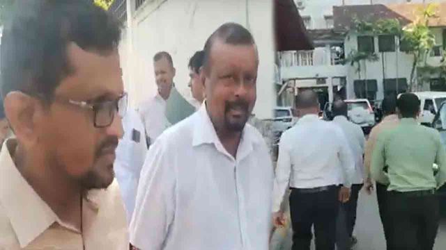 முன்னாள் அமைச்சர் எஸ்.எம் சந்திரசேன கைது முன்னாள் அமைச்சர் எஸ்.எம் சந்திரசேன கைது