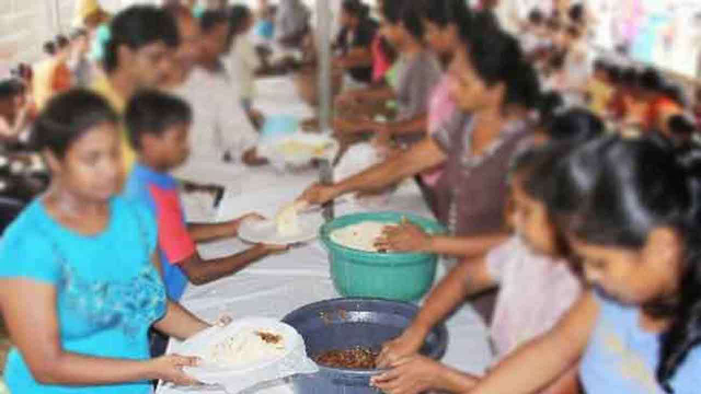 நாடு பூராகவும் 8,355 தன்சல்கள் நாடு பூராகவும் 8,355 தன்சல்கள்