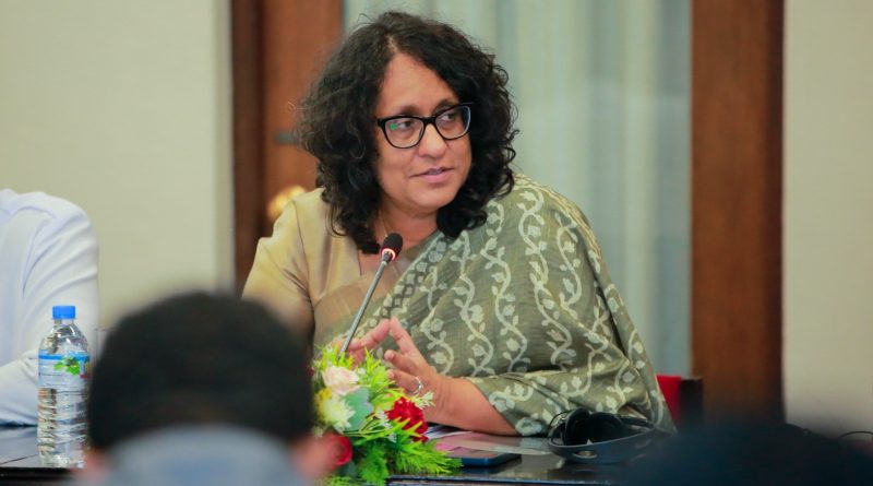 தரமான கல்வியை வழங்க புதிய கல்வித் திட்டம் அறிமுகம்; பிரதமர் ஹரிணி தரமான கல்வியை வழங்க புதிய கல்வித் திட்டம் அறிமுகம்; பிரதமர் ஹரிணி