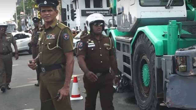 பொரளை விபத்து – கைதான சாரதி தொடர்பில் அதிர்ச்சி தகவல்