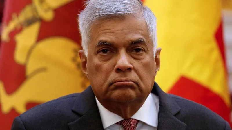 முன்னாள் ஜனாதிபதி ரணில், அவசர சிகிச்சைப் பிரிவில் அனுமதி முன்னாள் ஜனாதிபதி ரணில், அவசர சிகிச்சைப் பிரிவில் அனுமதி