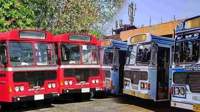 அரச மற்றும் தனியார் பேருந்துகள் ஒரே நேர அட்டவணையில் இயங்கவுள்ளது அரச மற்றும் தனியார் பேருந்துகள் ஒரே நேர அட்டவணையில் இயங்கவுள்ளது