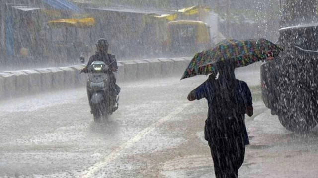 இன்றைய வானிலை