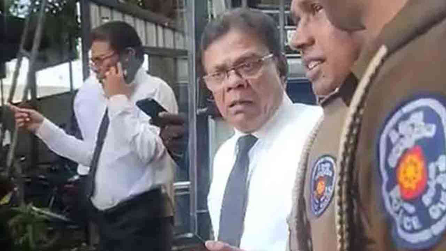 கல்கிஸ்ஸை நீதிமன்ற வளாக சம்பவம் தொடர்பில் விசேட அறிக்கை