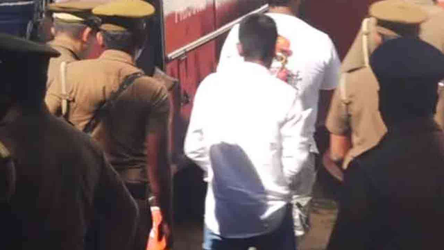 கல்கிஸ்ஸை சம்பவத்தின் பொலிஸ் அதிகாரிக்கு பிணை