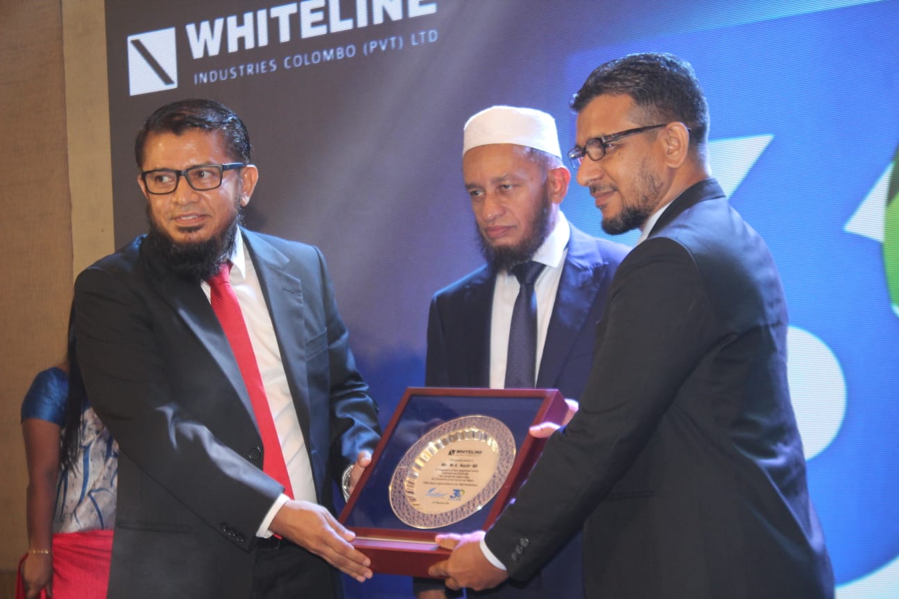 30 ஆண்டுகள் வளர்ச்சியை கொண்டாடிய Whiteline Industries